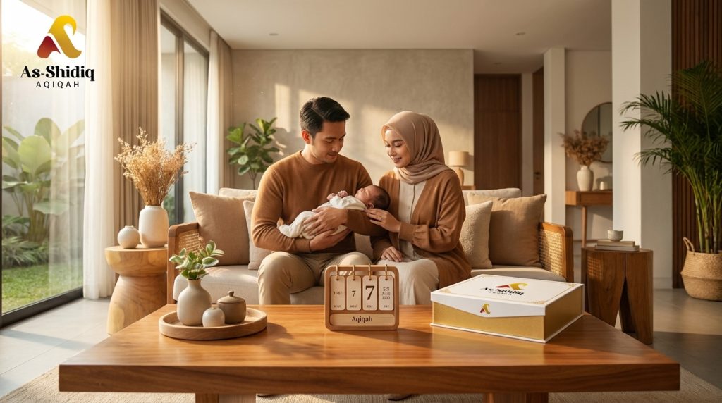 Waktu Terbaik Pelaksanaan Aqiqah & Aturan Fikihnya