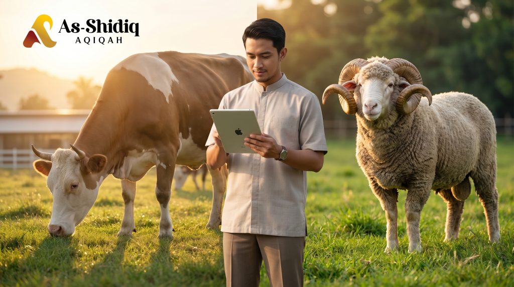 Patungan Sapi Kolektif vs 1 Domba: Mana yang Lebih Afdhal untuk Qurban?