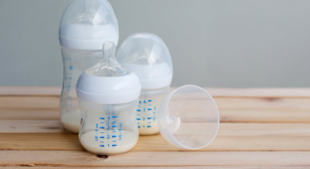 Cara Sterilisasi Botol Susu Bayi