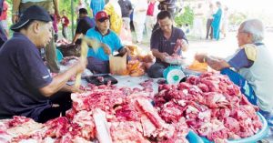 Terkendala Harga Kambing Aqiqah Beli Daging Dipasar