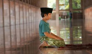 Doa Nabi Ibrahim Agar Anaknya Rajin Sholat