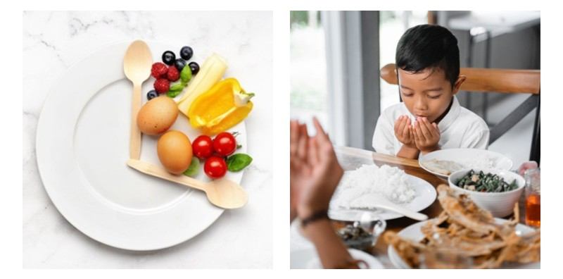 Perhatikanlah Nutrisi Anak Saat Puasa Ramadhan