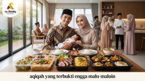 Paket aqiqah Tangerang As Shidiq — penyajian premium halal dan higienis untuk keluarga Muslim modern