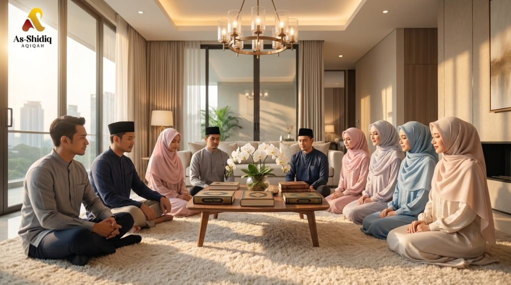 Bolehkah Aqiqah Tanpa Pengajian?