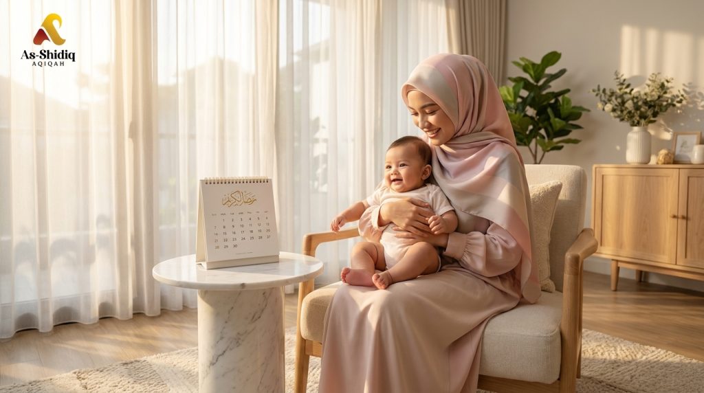 Batas Umur Aqiqah Anak