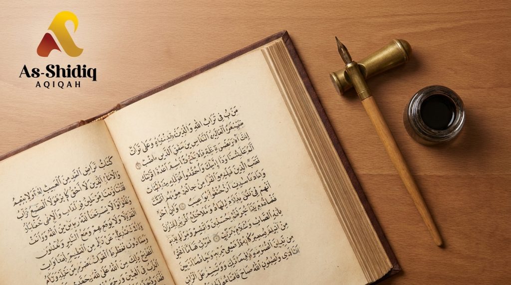Kitab Fiqih Al Majmu Syarah Al Muhadzdzab rujukan hukum aqiqah untuk orang meninggal