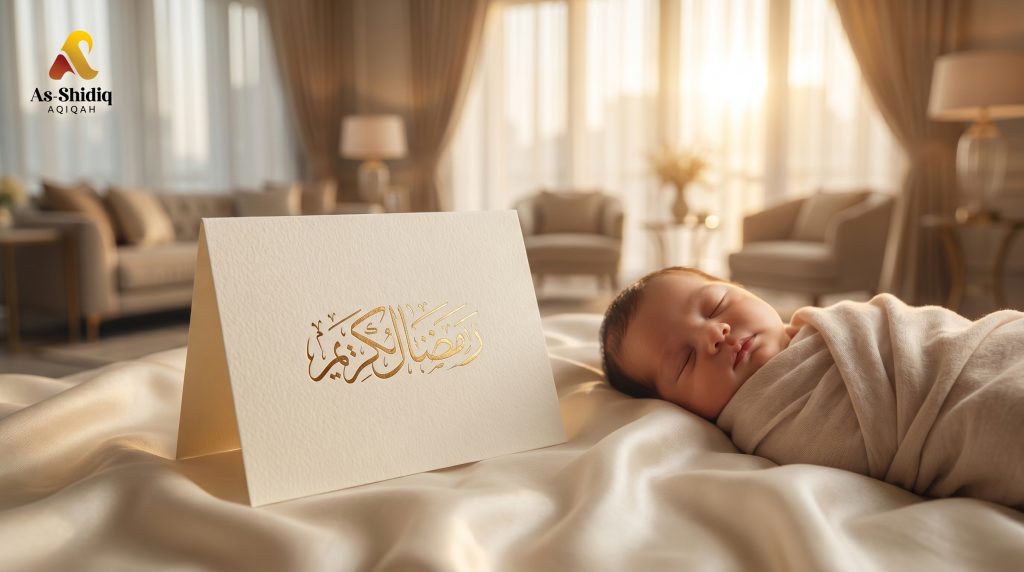 30 Ucapan Aqiqah Islami Penuh Doa & Menyentuh Hati