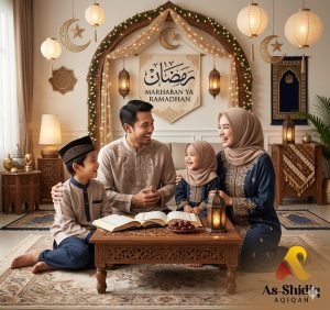 Persiapan Menyambut Ramadhan