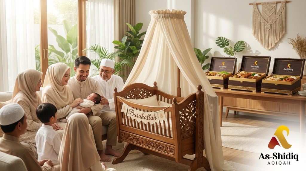Makna Aqiqah