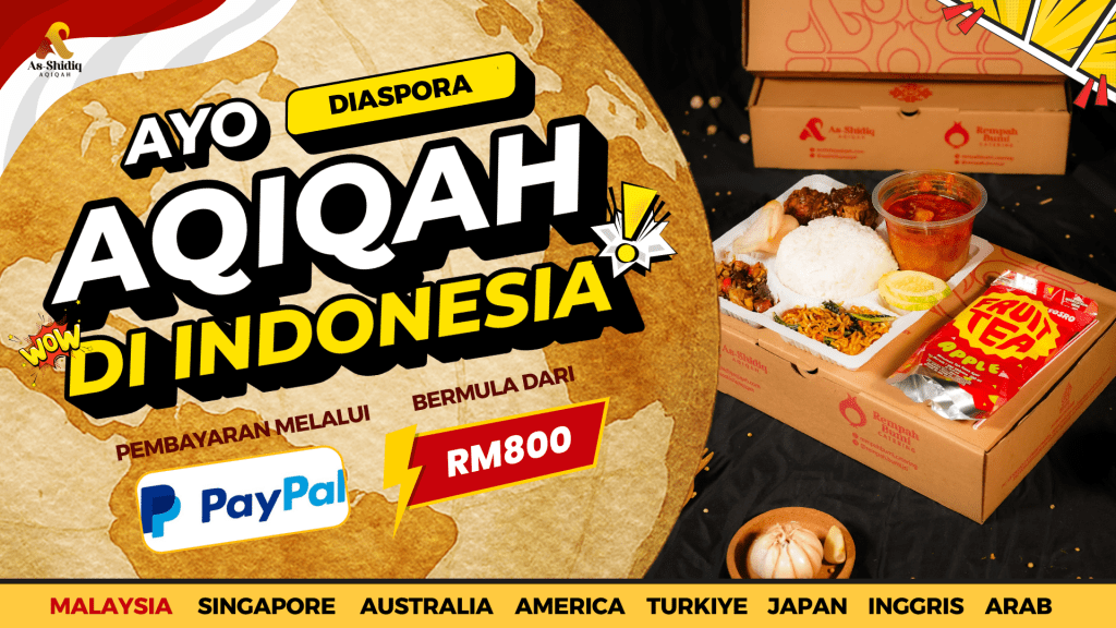 Jasa Aqiqah Malaysia