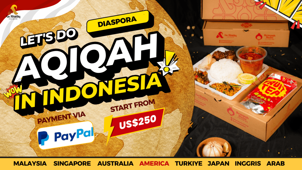 Jasa Aqiqah America