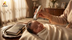 Makna Potong Rambut Saat Aqiqah