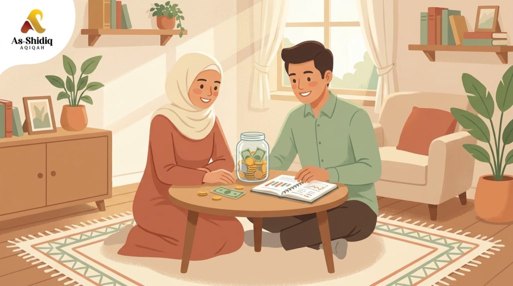 Manfaat Menabung untuk Pasangan Baru Menikah