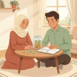 Manfaat Menabung untuk Pasangan Baru Menikah