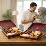 Paket aqiqah anak laki-laki dan perempuan lengkap dengan kemasan bento mewah 5 sekat dan sertifikat resmi - As Shidiq Aqiqah